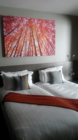 Imagen de la habitación del Hotel Hampton By Hilton London City. Foto 3