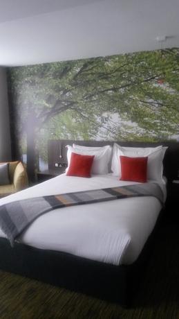 Imagen de la habitación del Hotel Hampton By Hilton London City. Foto 5