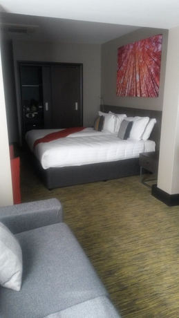 Imagen de la habitación del Hotel Hampton By Hilton London City. Foto 6