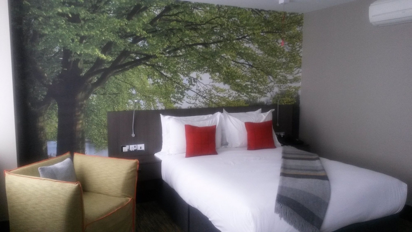 Imagen de la habitación del Hotel Hampton By Hilton London City. Foto 7