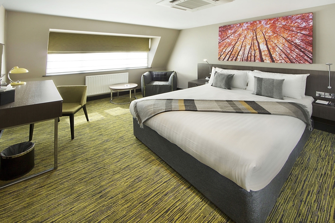 Imagen de la habitación del Hotel Hampton By Hilton London City. Foto 8
