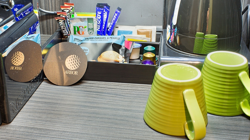 Imagen de la habitación del Hotel Hampton By Hilton London City. Foto 9