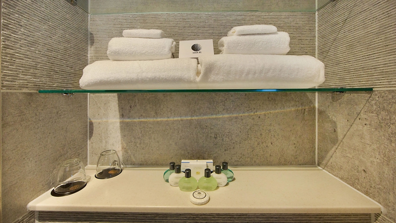 Imagen de la habitación del Hotel Hampton By Hilton London City. Foto 11