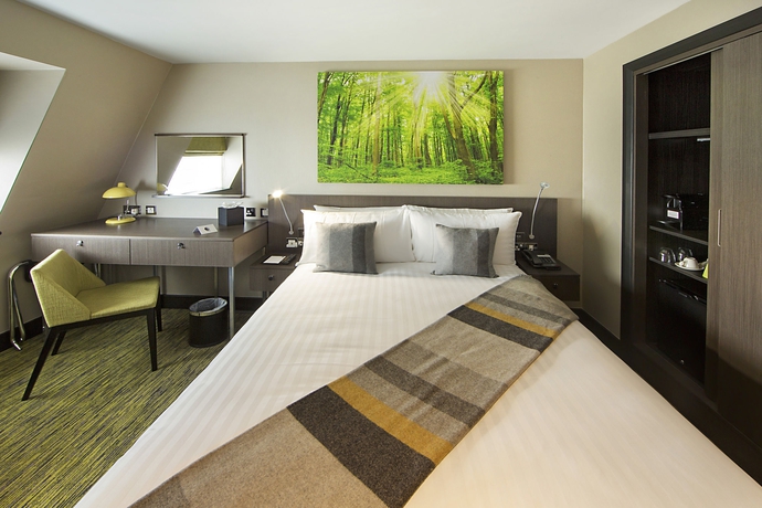 Imagen de los interiores del Hotel Hampton By Hilton London City. Foto 16