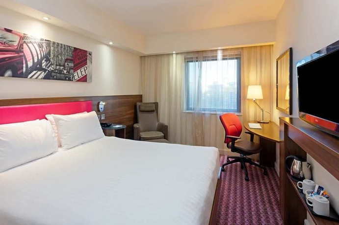 Imagen de la habitación del Hotel Hampton By Hilton London Croydon. Foto 7