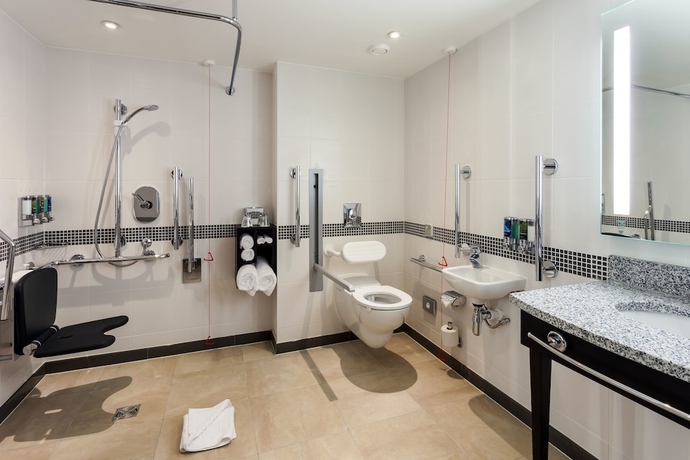 Imagen de la habitación del Hotel Hampton By Hilton London Gatwick Airport. Foto 6