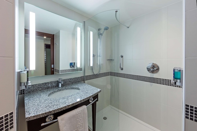 Imagen de la habitación del Hotel Hampton By Hilton London Gatwick Airport. Foto 12