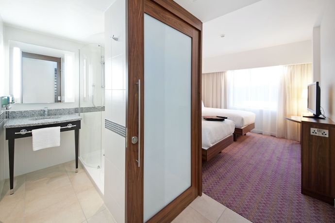 Imagen de la habitación del Hotel Hampton By Hilton London Gatwick Airport. Foto 13