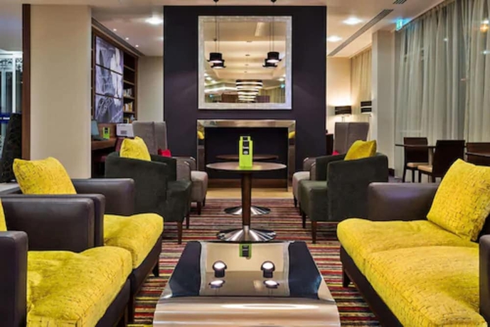 Imagen general del Hotel Hampton By Hilton London Luton Airport. Foto 1