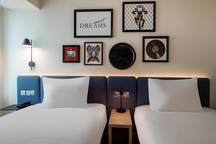 Imagen general del Hotel Hampton By Hilton London Old Street. Foto 3