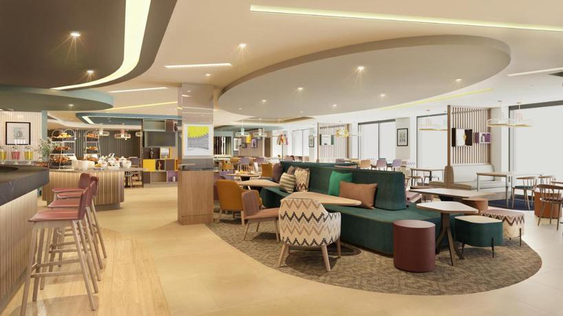 Imagen general del Hotel Hampton By Hilton London Old Street. Foto 8