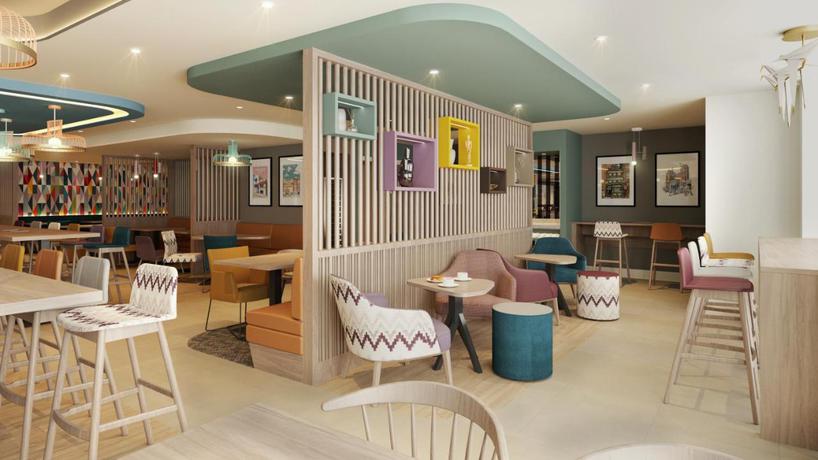 Imagen general del Hotel Hampton By Hilton London Old Street. Foto 10