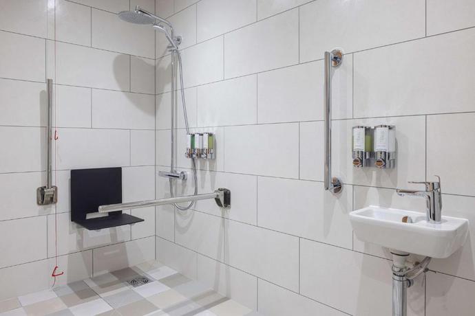 Imagen de la habitación del Hotel Hampton By Hilton London Waterloo. Foto 10