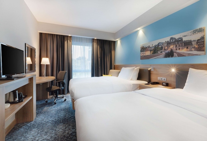 Imagen de la habitación del Hotel Hampton By Hilton Lublin. Foto 12