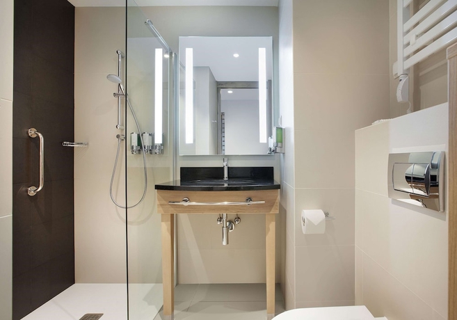 Imagen de la habitación del Hotel Hampton By Hilton Lublin. Foto 15