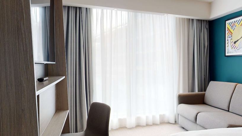 Imagen de la habitación del Hotel Hampton By Hilton Manchester Northern Quarter. Foto 2