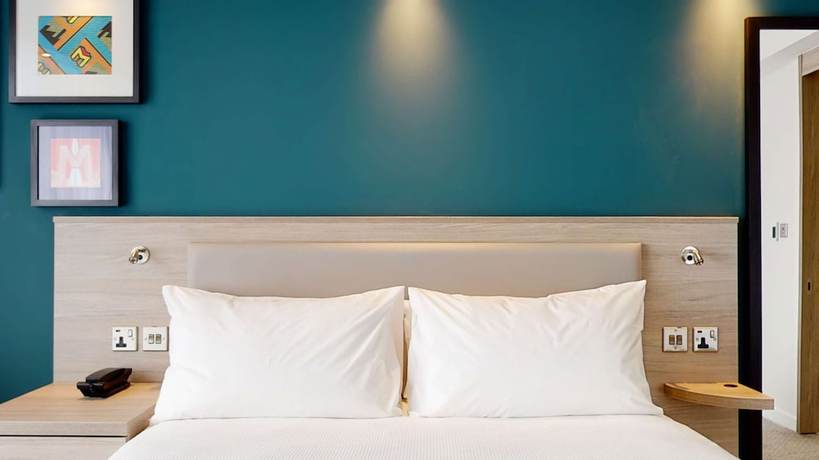 Imagen de la habitación del Hotel Hampton By Hilton Manchester Northern Quarter. Foto 6