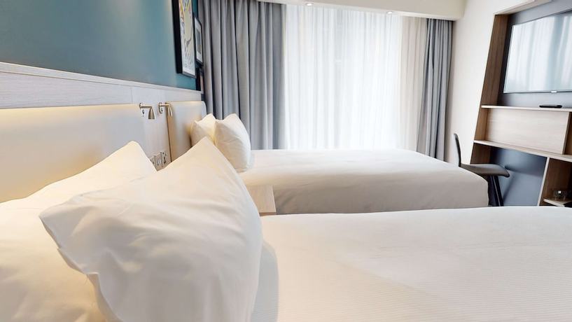 Imagen de la habitación del Hotel Hampton By Hilton Manchester Northern Quarter. Foto 7