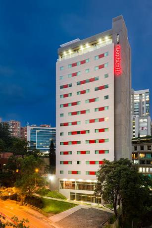 Imagen general del Hotel Hampton By Hilton Medellin. Foto 7