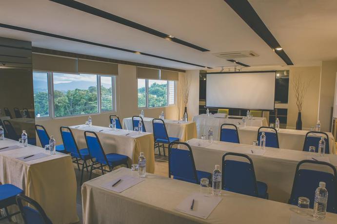 Imagen de los interiores del Hotel Hampton By Hilton Minsk City Centre. Foto 6