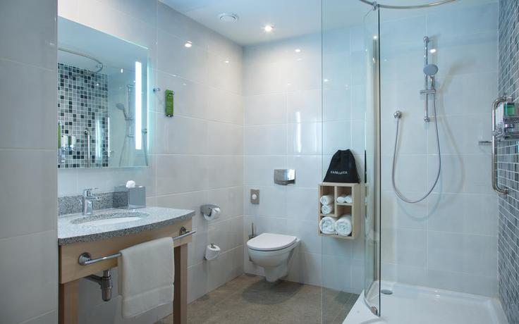 Imagen de la habitación del Hotel Hampton By Hilton Minsk City Centre. Foto 4