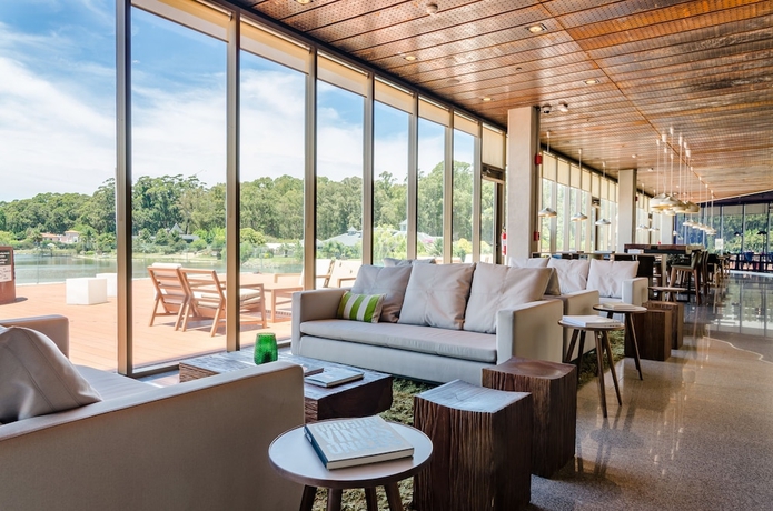 Imagen de los interiores del Hotel Hampton By Hilton Montevideo Carrasco. Foto 19