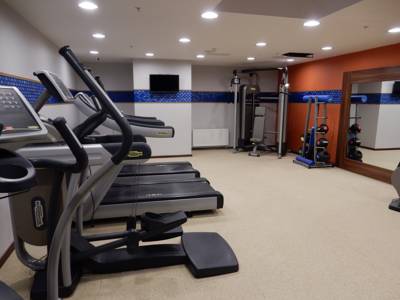 Imagen general del Hotel Hampton By Hilton Moscow Strogino. Foto 2