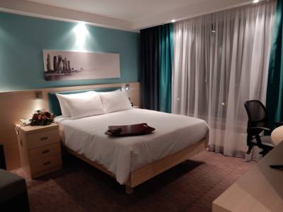 Imagen general del Hotel Hampton By Hilton Moscow Strogino. Foto 5