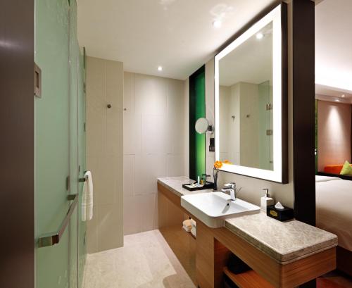 Imagen general del Hotel Hampton By Hilton Nanning Jiangnan. Foto 1