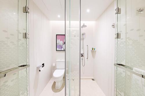 Imagen de la habitación del Hotel Hampton By Hilton Nanning Jiangnan. Foto 5