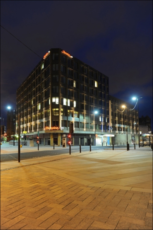 Imagen general del Hotel Hampton By Hilton Newcastle. Foto 2