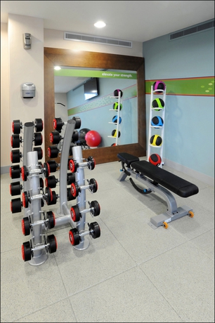 Imagen de los interiores del Hotel Hampton By Hilton Newcastle. Foto 13