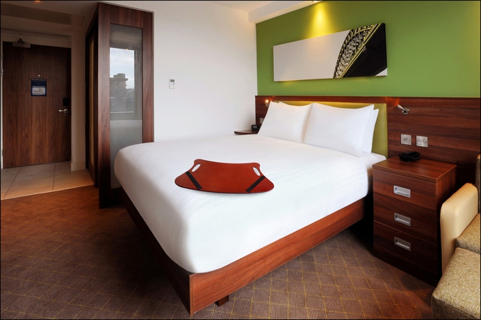 Imagen de la habitación del Hotel Hampton By Hilton Newcastle. Foto 4