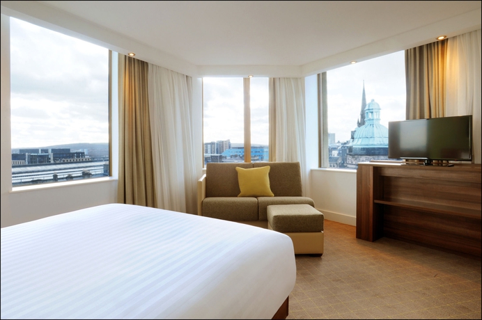 Imagen de la habitación del Hotel Hampton By Hilton Newcastle. Foto 5