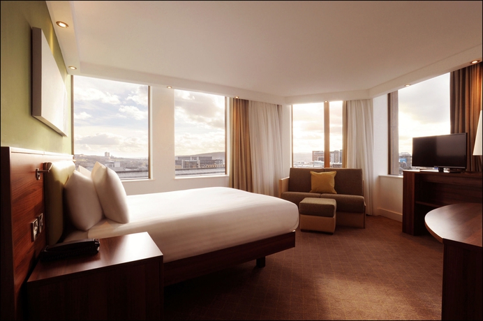 Imagen de la habitación del Hotel Hampton By Hilton Newcastle. Foto 7