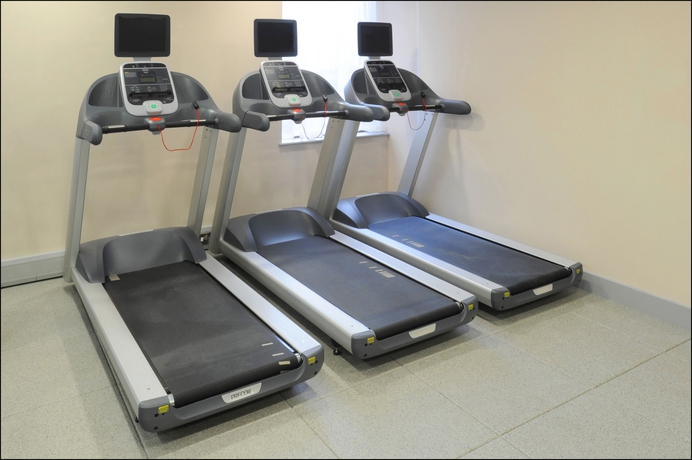 Imagen de los interiores del Hotel Hampton By Hilton Newcastle. Foto 16