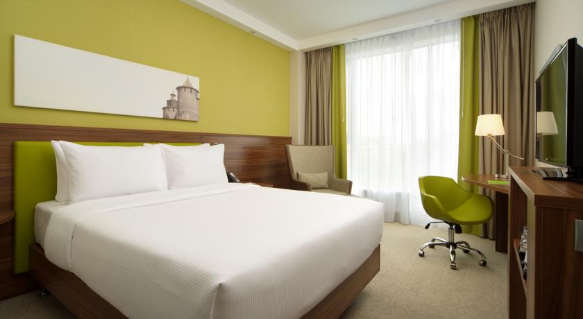 Imagen de la habitación del Hotel Hampton By Hilton Nizhny Novgorod. Foto 5