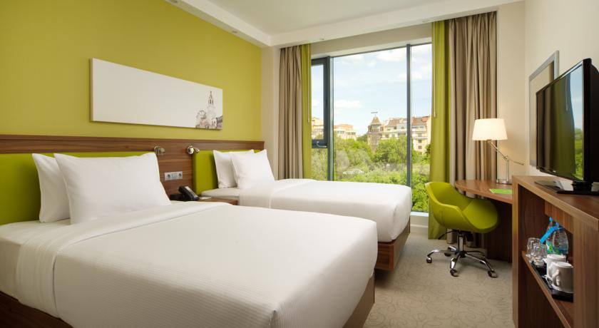 Imagen de la habitación del Hotel Hampton By Hilton Nizhny Novgorod. Foto 6