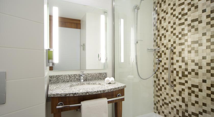 Imagen de la habitación del Hotel Hampton By Hilton Nizhny Novgorod. Foto 7