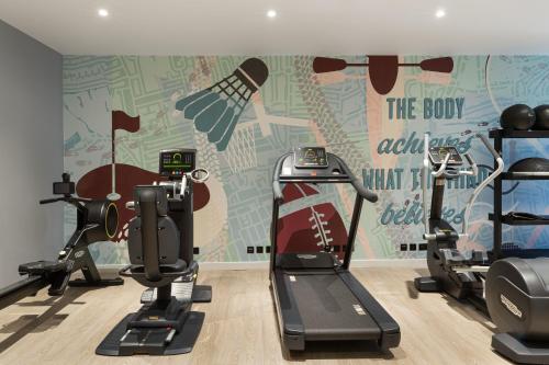 Imagen general del Hotel Hampton By Hilton Nuneaton. Foto 2