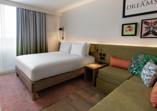 Imagen de la habitación del Hotel Hampton By Hilton Nuneaton. Foto 6