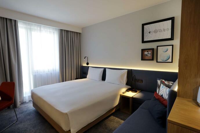 Imagen general del Hotel Hampton By Hilton Olsztyn. Foto 1