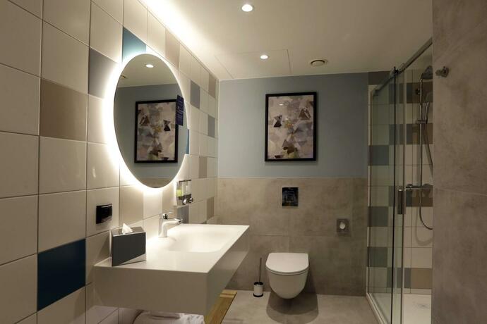 Imagen general del Hotel Hampton By Hilton Olsztyn. Foto 2