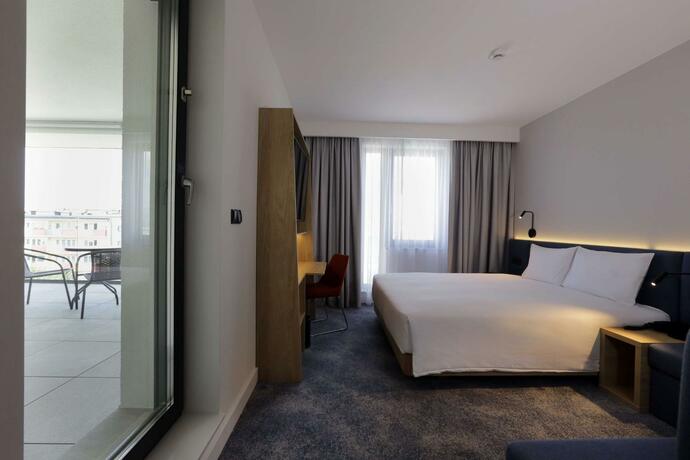 Imagen general del Hotel Hampton By Hilton Olsztyn. Foto 3