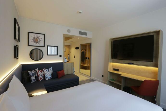 Imagen general del Hotel Hampton By Hilton Olsztyn. Foto 6