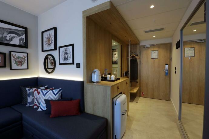 Imagen general del Hotel Hampton By Hilton Olsztyn. Foto 8