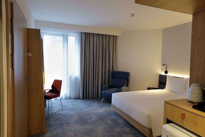 Imagen general del Hotel Hampton By Hilton Olsztyn. Foto 9