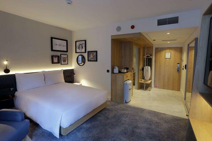 Imagen general del Hotel Hampton By Hilton Olsztyn. Foto 11