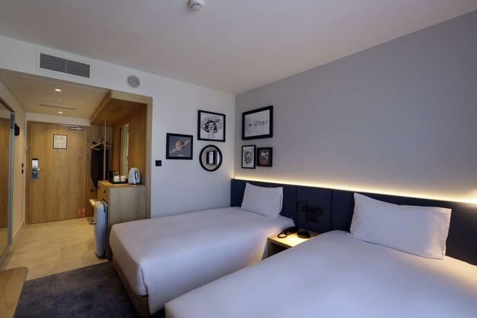 Imagen general del Hotel Hampton By Hilton Olsztyn. Foto 13