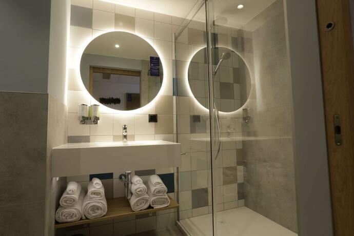 Imagen general del Hotel Hampton By Hilton Olsztyn. Foto 15